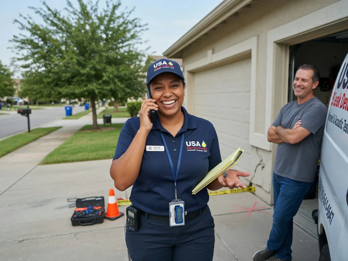 Slab Leak Repair De Tour Village, MI FAQs